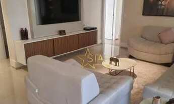 Imagem 6: Apartamento para alugar, 154 m² por R$ 14.500,00/mês - Brooklin - São Paulo/SP