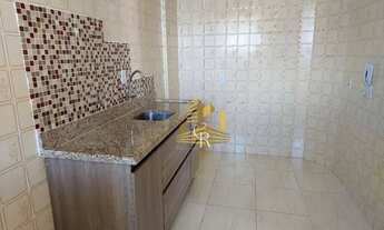 Imagem 7: Apartamento com 1 dormitório à venda, 50 m² por R$ 280.000 - Vila Guilhermina - Praia Gran