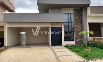 Imagem: Casa - Residencial Real Parque Sumaré