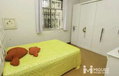 Imagem 5: Rio Comprido Apartamento com 3 dormitórios