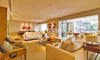 Imagem 2: Jd. Paulista - 426m² úteis - 4 suítes - 5 garagens - seminovo - cinematográfico - varanda