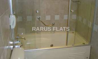 Imagem 6: Rarus Flats - Flat para locação - Edifício Tryp Berrini