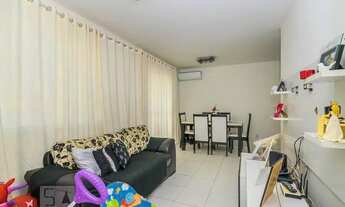 Imagem 3: Apartamento para Aluguel - Irajá, 2 Quartos, 53 m2