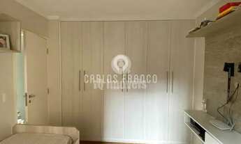 Imagem 2: Chacara Santo Antonio - Apartamento com três dormitórios 2 vagass , 4 banheiros, duas vaga