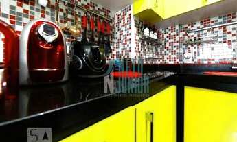 Imagem 3: Apartamento com 1 dormitório à venda, 33 m² por R$ 697.000,00 - Brooklin - São Paulo/SP