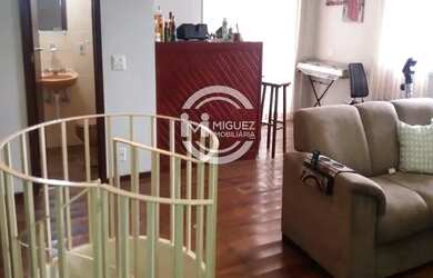 Imagem 3: Maracanã Apartamento cobertura com 4 dormitórios