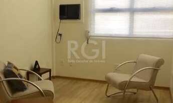 Imagem 6: Sala, 35 m² - venda por R$ 260.000,00 ou aluguel por R$ 1.000,00/mês - Auxiliadora - Porto