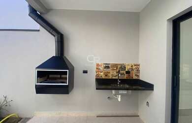 Imagem 3: Casa em Condomínio para Venda em Salto, Jardim Guarujá, 3 dormitórios, 1 suíte, 2 banheiro