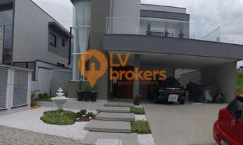 Imagem: SOBRADO 4 DORMITÓRIOS 2 SUITES COM PISCINA