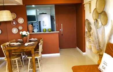 Imagem 7: Apartamento 2 quartos suíte e varanda em Pernambués / WhatsApp - 71.98782.7277