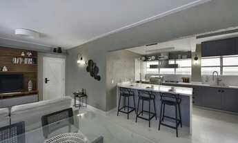 Imagem: Apartamento para venda tem 125 metros quadrados