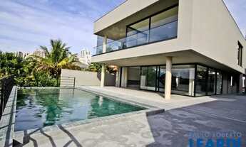 Imagem 3: CASA EM CONDOMÍNIO - ALPHAVILLE - SP