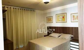 Imagem 6: Flat com 1 dormitório para alugar, 27 m² por R$ 4.300 no Jardins em São Paulo/SP