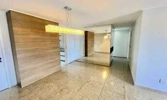 Imagem 5: Apartamento para aluguel possui 119 metros quadrados com 3 Suites em Ponta Verde