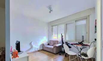 Imagem 1: Apartamento para Venda - 36.02m², 1 dormitório, Menino Deus, Porto Alegre