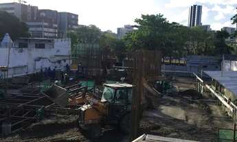 Imagem 7: Apartamento para venda tem 38 metros quadrados com 1 quarto em Boa Vista - Recife - PE