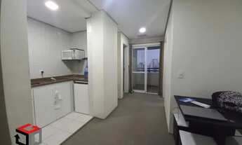 Imagem 4: Ótimo flat para locação de 41 m² no Centro de Santo André - SP