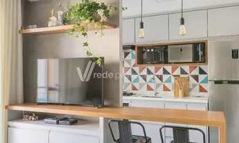 Imagem 3: Apartamento - São Bernardo - Campinas