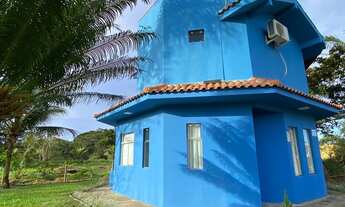 Imagem 4: Sobrado com 2 dormitórios à venda, aproximadamente 350 metros da praia por R$ 350.000 - R