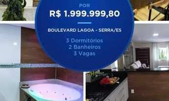 Imagem 3: Gio,.,boul. - Casa de condomínio - venda - 322m2 com 3 quartos Condomínio Boulevard La