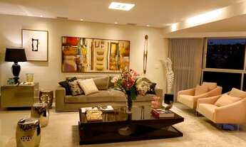 Imagem 4: Cód. 9436/2216 Horto Florestal 4 suítes Fino Acabamento no Bosque da Sapucaia