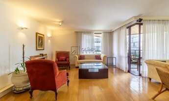 Imagem 2: Apartamento Locação 4 Dormitórios - 239 m² Higienópolis