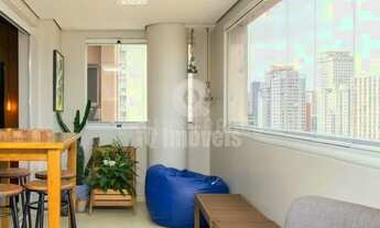 Imagem 6: Brooklin com 3 dormitórios, 1suítes +varanda gourmet com 2 vagas e deposito!