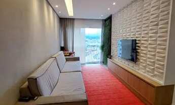 Imagem 2: Lindo apartamento na Avenida Guacá, com 57,14m², 2 quartos, 1 vaga e lazer