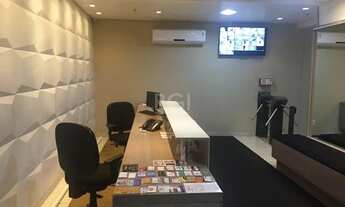 Imagem 9: Sala, 29 m² - venda por R$ 260.000,00 ou aluguel por R$ 1.450,00/mês - Menino Deus - Porto