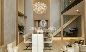 Imagem 1: Cobertura Brooklin - 360 m2 - 3 suítes - 4 vaga com lazer de clube no empreendimento!!