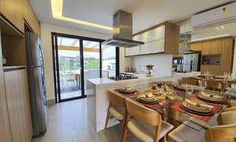 Imagem: Sobrado em condomínio com 4 quartos e 2