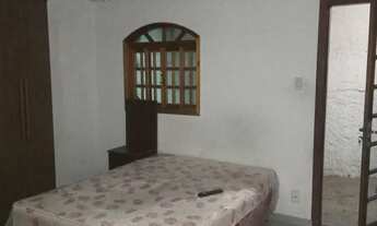 Imagem 5: Kitnet mobiliada com garagem em Cabuçu