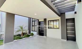 Imagem 4: Casa com 3 dormitórios à venda, 150 m² por R$ 815.000,00 - Jardim Park Real - Indaiatuba/S
