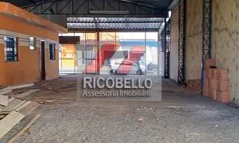 Imagem: Barracão em Paulicéia - Piracicaba