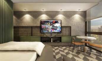 Imagem 6: VENDA APARTAMENTO 1 QUARTO CASA FORTE