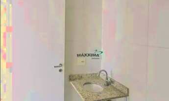 Imagem 7: Apartamento com 2 dormitórios para alugar, 70 m² por R$ 3.343,55/mês - Santa Paula - São C