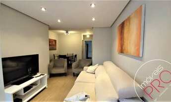 Imagem: Campo Belo, 80m², 3 dormitórios com uma