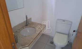 Imagem 6: Apartamento com 1 dormitório à venda, 56 m² por R$ 650.000,00 - Icaraí - Niterói/RJ
