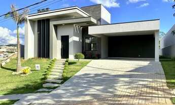 Imagem 2: Casa para Venda em Atibaia, Condomínio Residencial Shamballa III, 3 dormitórios, 3 suítes