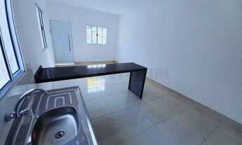 Imagem 4: Casa com 2 dormitórios à venda, 75 m² por R$ 280.000,00 - Balneário dos Golfinhos - Caragu