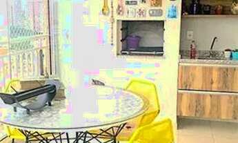 Imagem 3: São Paulo - Apartamento Padrão - CHÁCARA SANTO ANTÔNIO