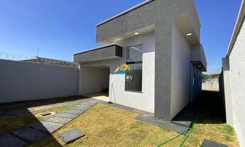 Imagem: Casa com 3 quartos 1 suíte boa vista senador