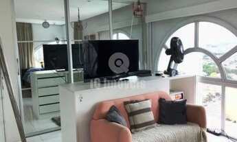 Imagem 5: Cobertura duplex a venda 90 m² 1 suíte 2 vagas Campo Belo