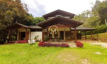 Imagem 5: Casa para venda tem 209 metros quadrados com 3 quartos em Itaipava - Petrópolis - RJ