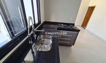 Imagem 3: Casa com 3 dormitórios à venda, 96 m² por R$ 780.000,00 - Jardim Montreal Residence - Inda