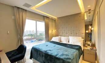 Imagem 4: Condomínio Concept, apartamento com 140m2, 3 suítes, sala ampliada, no Adrianópolis!