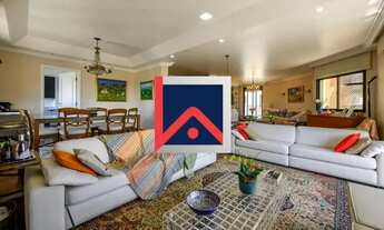 Imagem 4: Locação Cobertura 4 Dormitórios - 455 m² Jardim Paulista