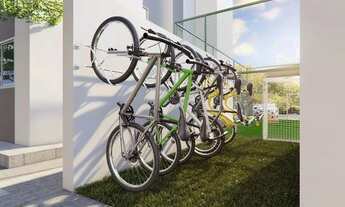 Imagem 4: Apartamento para venda com 48 metros quadrados com 2 quartos