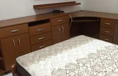 Imagem 2: Aluguel de Apartamento com mobília