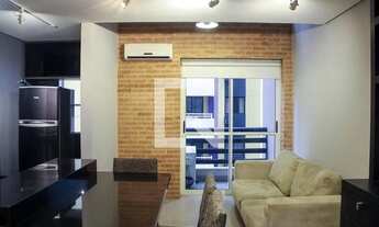 Imagem 2: Apartamento para Aluguel - Moema, 1 Quarto, 45 m2